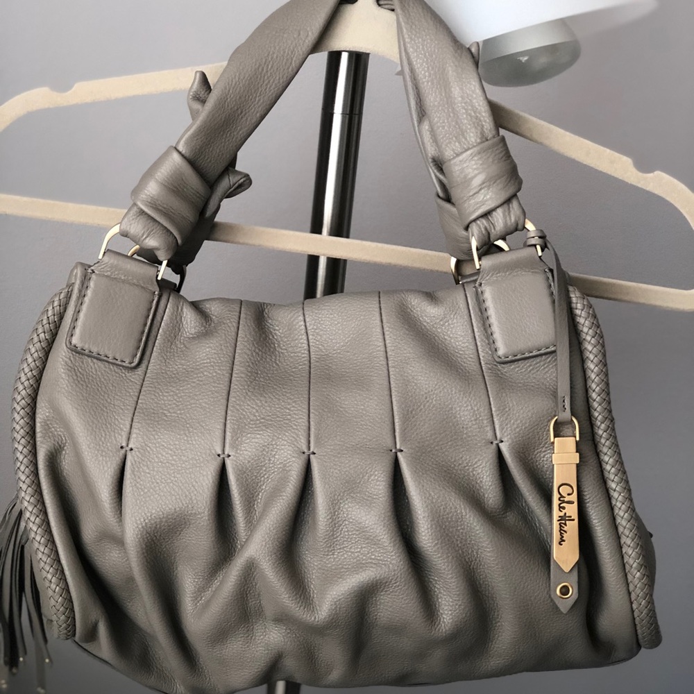 Cole Haan Satchel NWT